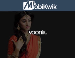 India Desire : Voonik Mobikwik Offer : Flat 20% Cashback At Voonik Via Mobikwik